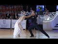 Riccardo Cocchi and Yulia Zagoruychenko "A Mi Manera" Final Dance I World Latin 2019