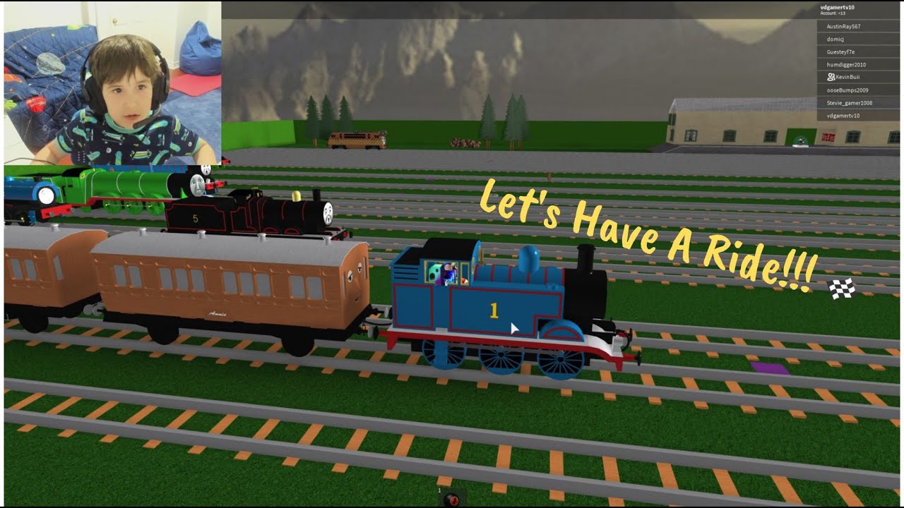 Thomas And Friends The Cool Beans Railway Two Crashes 3 Roblox By Roblox Videos Thomas Friends - roblox thomas and friends cool beans railway free robux