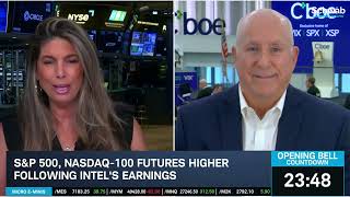 INTC Earnings Adds Muscle to AI Chip Trade, Gauging Geopolitical Tensions screenshot 4