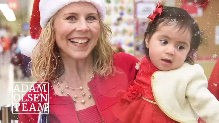 HEB Merry Christmas from Adam Olsen Team
