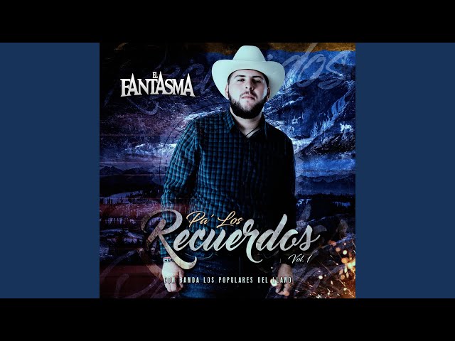 El Fantasma - Juan Corona