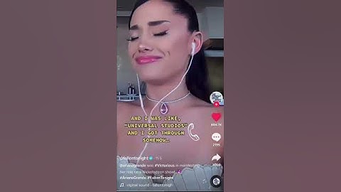 Crazy manifestation story (w/ Ariana Grande), Ariana Grande Manifesting #manifest #arianagrande