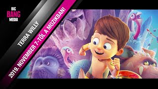 Terra Willy 6 - Hivatalos Magyar Nyelvű Előzetes