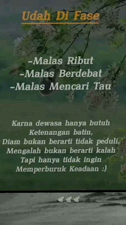 Kata Bijak motivasi hidup #short #katabijak #katamutiara #shortvideo @project10273 @radium88