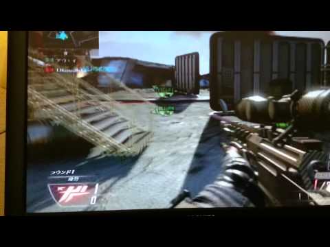 [COD:BO2] トリックショット初心者様に是非！