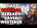 Has Rhaegar Targaryen Already SAVED Westeros!? Game of Thrones Season 7 Theory!