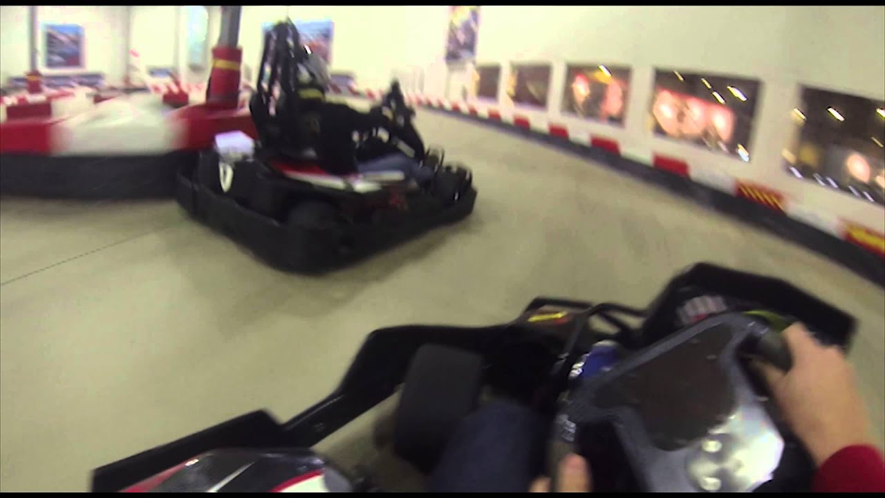 K1 Go Kart Racing YouTube