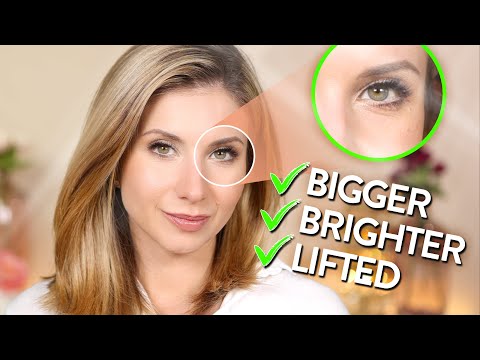 The BEST Makeup Artist Hacks for Naturally Looking Bigger and Brighter Eyes