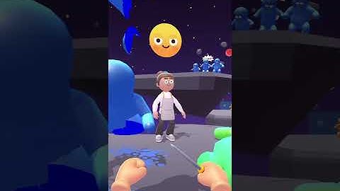 MAX LEVEL HIT BLOB 3D 😎⛔ Gameplay All level (Android IOS) #shorts