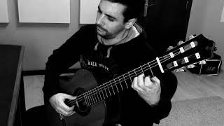 Samuel Delgado plays "Cuando nadie me ve" by Alejandro Sanz