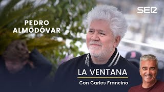 Pedro Almodóvar presenta &#39;Extraña forma de vida&#39; en La Ventana