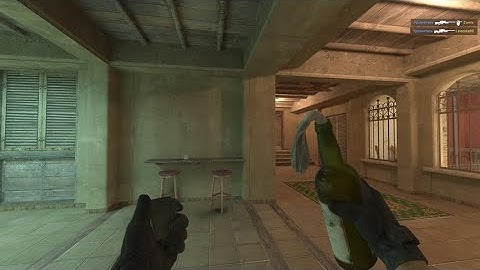 ACE on Mirage with awp