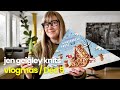 Vlogmas 2023  day 5  jen geigley knits