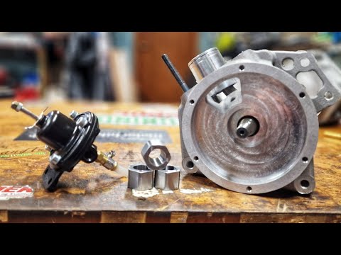 Most Powerful 50cc - Rotary Valve Drivers And Remote Fuel Shut-off.