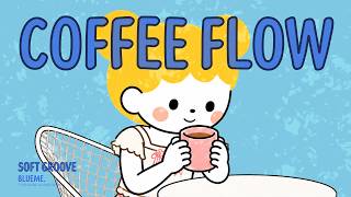 Coffee in Hand, Mind Finally Quiet ☕ Soft Groove Playlist | Cafe Morning · Daily Reset · BGM screenshot 5