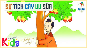 Kể chuyện: Sự tích cây vú sữa || Tiếng Việt 2 tập 1 - Tuần 15 Cánh Diều.