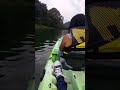 Kayak en El Lago de Yojoa