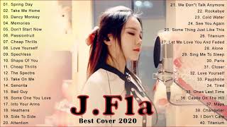 J Fla Best Cover Songs 2020- J Fla Greatest Hits Full Album 2020