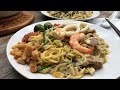 Super Easy Singapore Fried Hokkien Noodles 新加坡福建炒面 Fried Prawn Mee • Chinese Noodle Recipe