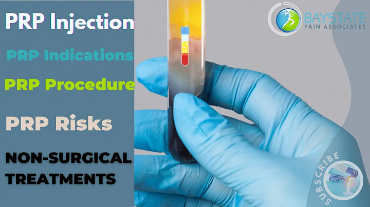 PRP Injection | Process | Indications  | risk and ...