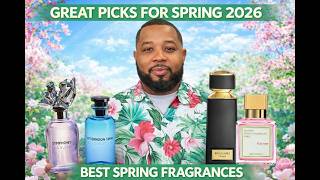 Top 10 Best Spring 2026 Fragrances for Men | Luxury vs Affordable Picks | Scent Review Lab