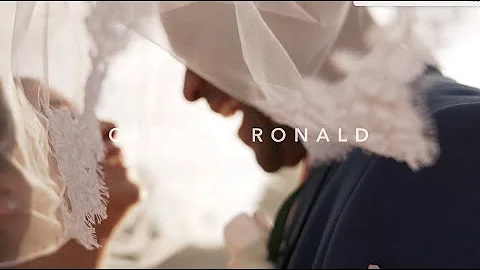 Caryl + Ronald -  Wedding Film at Punta Cana