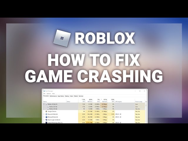 Roblox refuses to open and crashes every time, why, I've waited so many  years😭 : r/playstation
