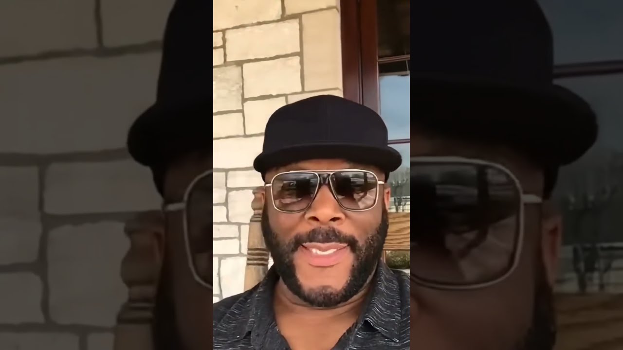 TYLER PERRY RESPONDS AFTER LAWSUIT BEING EXPOSED