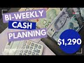 Cash Planning $1,290 | Aug 1, 2025 | Budgeting | Cash Envelope System