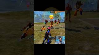 OFFICIAL VINU Vs FUNNY CRAFTLAND FIGHT 😱 Who Is Win 🤯 #freefire #shortsfeed #raistar #trending