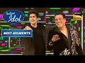 Indian idol season 13  govinda  yash     dance performance  best moments