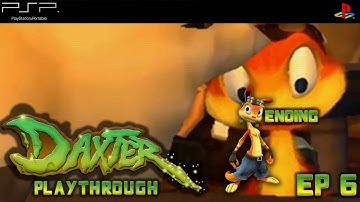 Daxter PSP [Playthrough] (2025) EP 6 Ending