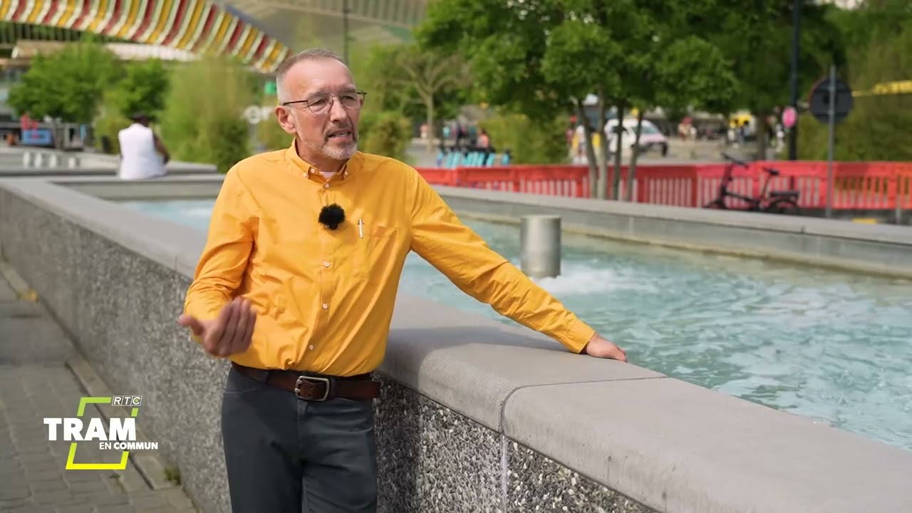 Tram en Commun - Saison 05 - Episode 36 - Les Bus à Haut Niveau de Service et les plantations