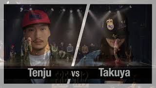 TAKUYA vs Tenju | MALE SIDE| BEST 8 | 2022 GRAND CHAMPIONSHIP