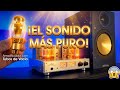Amplificador de Tubo de Vacío 🔥 | Sonido Cálido Hi-Fi a Precio Accesible (AliExpress) 😱