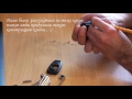Разбор и ремонт ключа Ford Focus 3