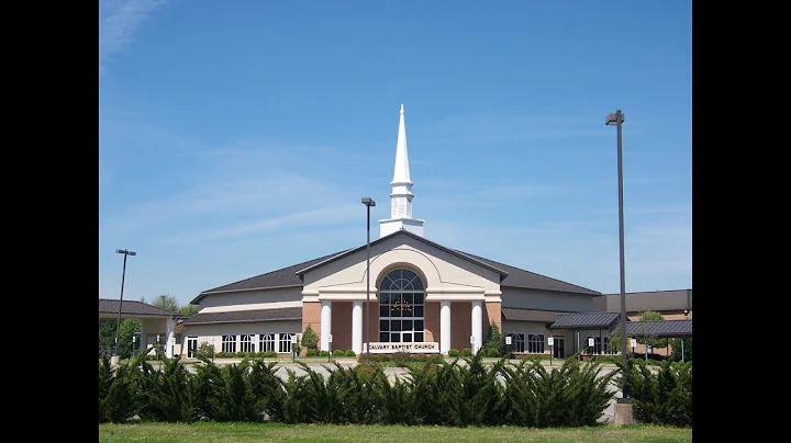 Guest Preacher Jason Goodwin - 7-17-2022