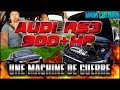 Audi rs3 900 hp    cest une dinguerie 