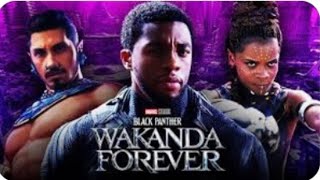 FIRST REACTIONS TO BLACK PANTHER:WAKANDA FOREVER ARE IN AND ITS AWESOME