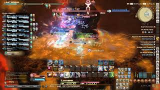 [FFXIV - ARR] The Navel (Hard) Trial | Machinist