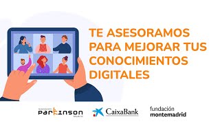 Te asesoramos para mejorar tus conocimientos digitales