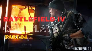 Battlefield 4 Gameplay Walkthrough | Campaign Mission 04 - SINGAPORE | (BF4) | SD GAMING