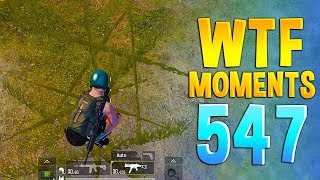 PUBG WTF Funny Daily Moments Highlights Ep 547