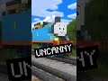 Thomas becomes cursed in Minecraft