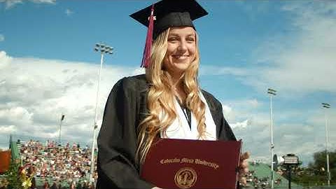 Spring Commencement 2021 | Colorado Mesa University