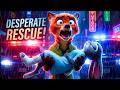 Nick's Epic Rescue of Judy Hopps! What Happened?🥺 | Zootopia 2