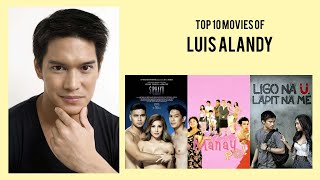 Luis Alandy Top 10 Movies of Luis Alandy| Best 10 Movies of Luis Alandy