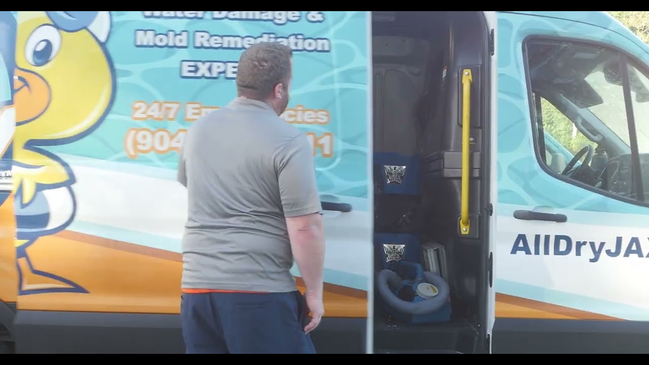 Educational Restoration & Remediation Videos | All Dry