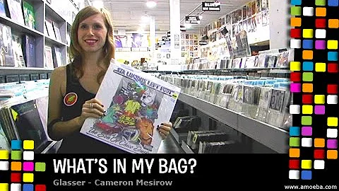 Glasser - What's In My Bag?