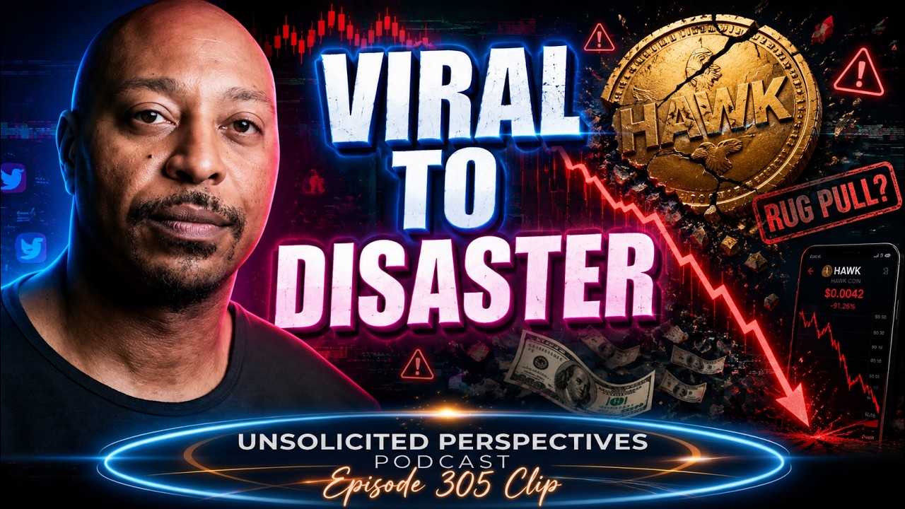The Hawk Tuah Collapse | Why Viral Fame Wrecked Haliey Welch So Fast